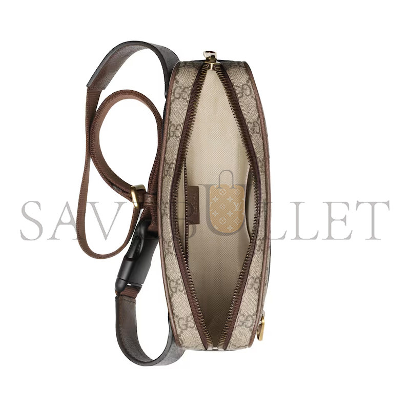 GUCCI OPHIDIA SMALL BELT BAG ‎574796 (24*14*5cm)